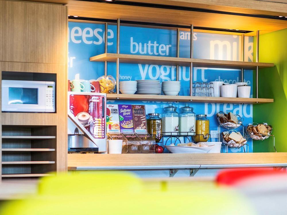 Ibis Budget Brisbane Airport Esterno foto