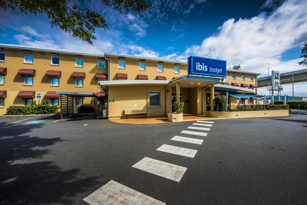 Ibis Budget Brisbane Airport Esterno foto