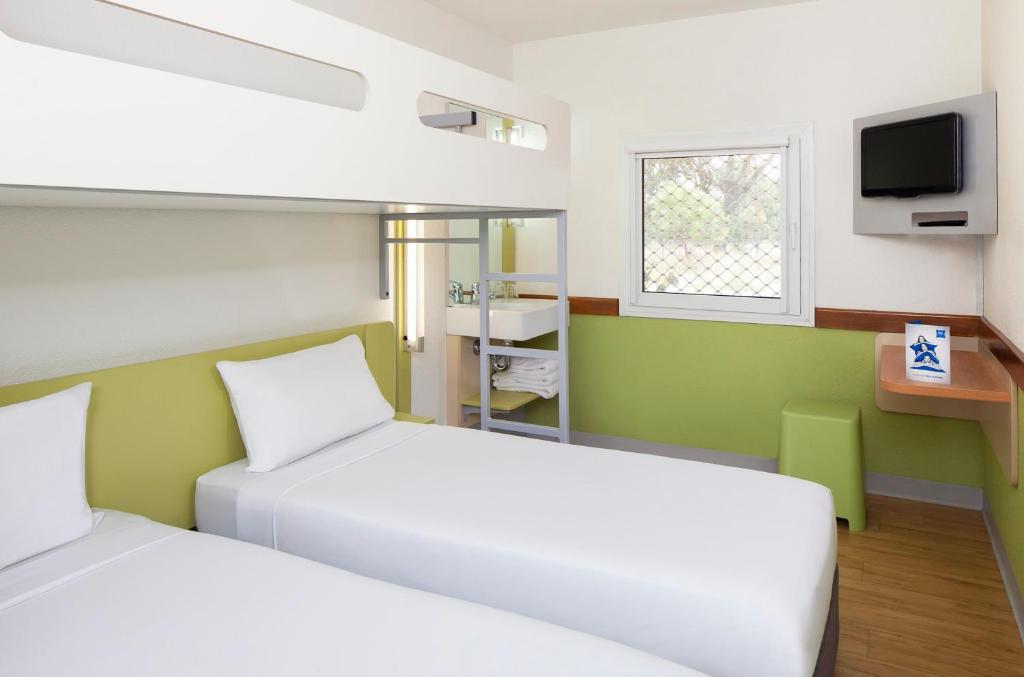 Ibis Budget Brisbane Airport Esterno foto