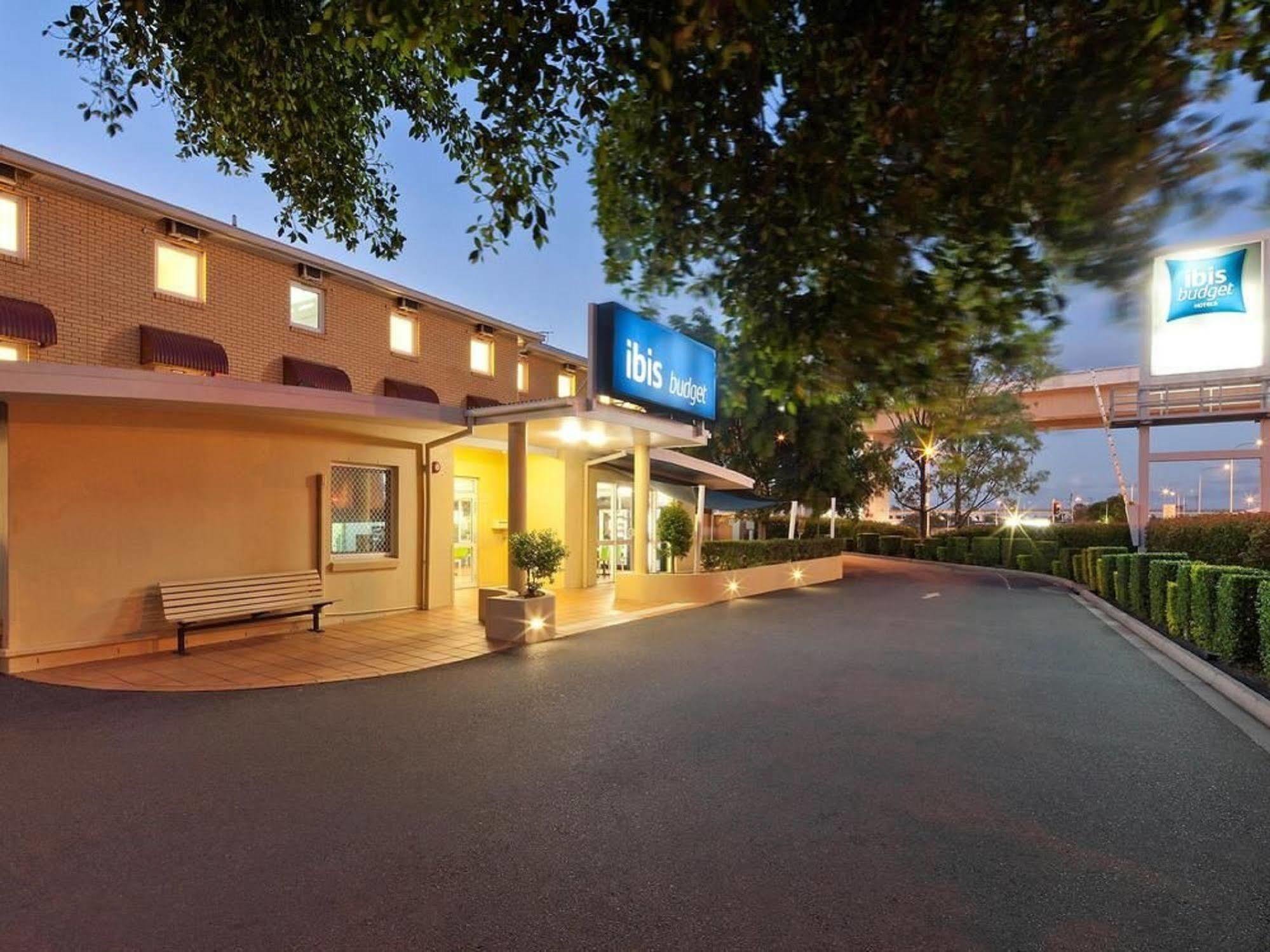 Ibis Budget Brisbane Airport Esterno foto