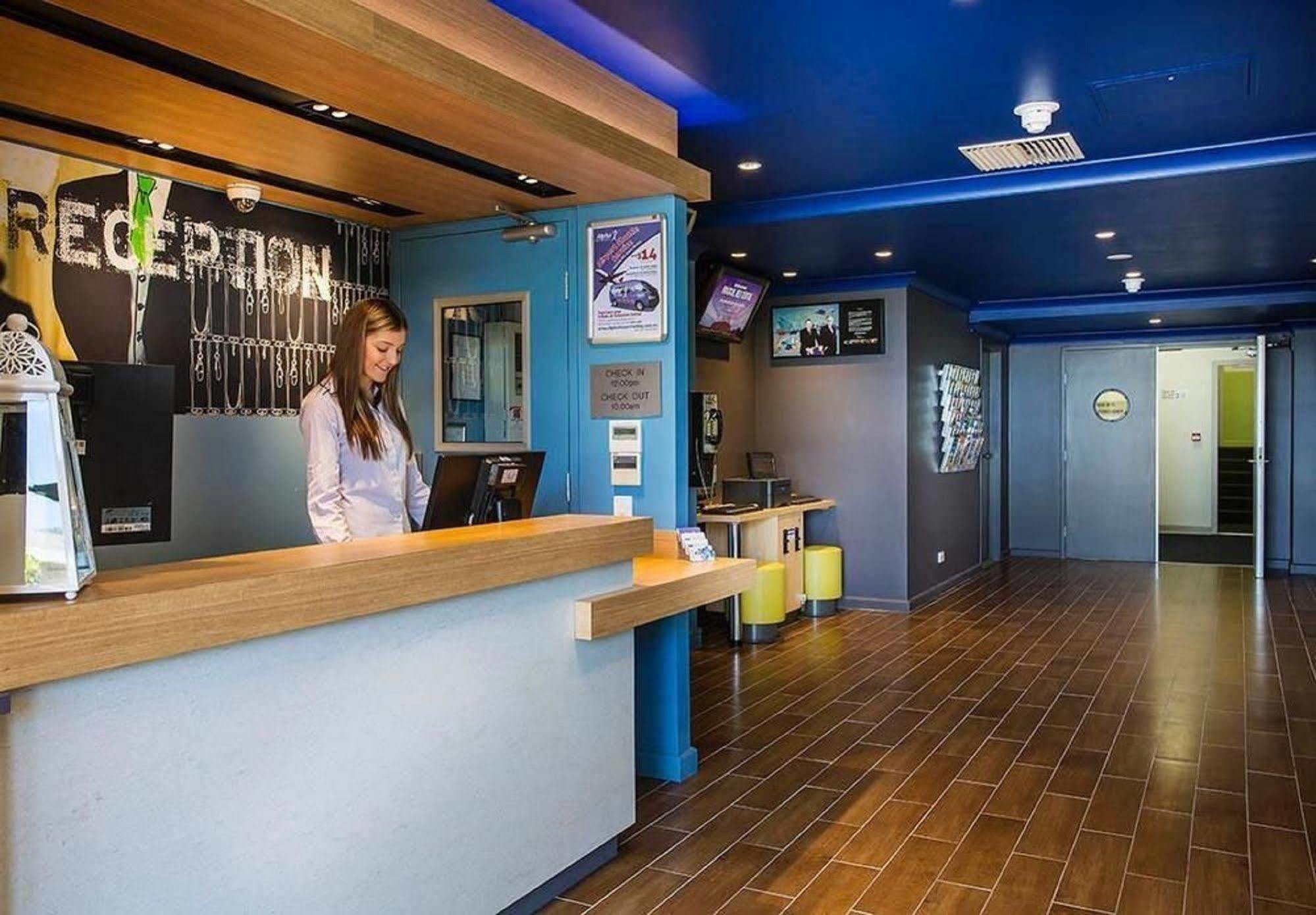 Ibis Budget Brisbane Airport Esterno foto