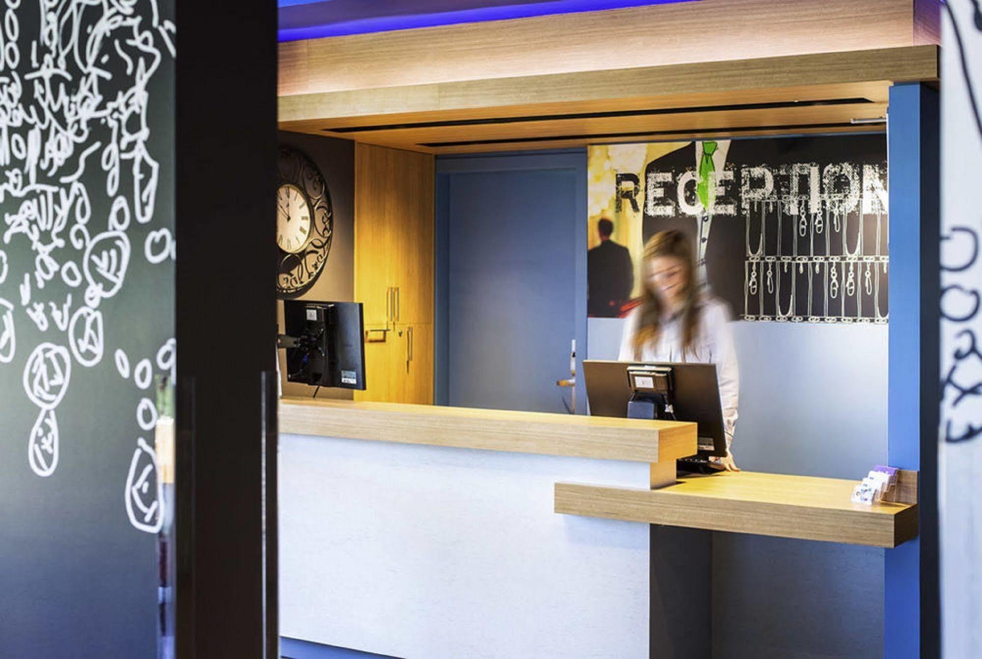 Ibis Budget Brisbane Airport Esterno foto