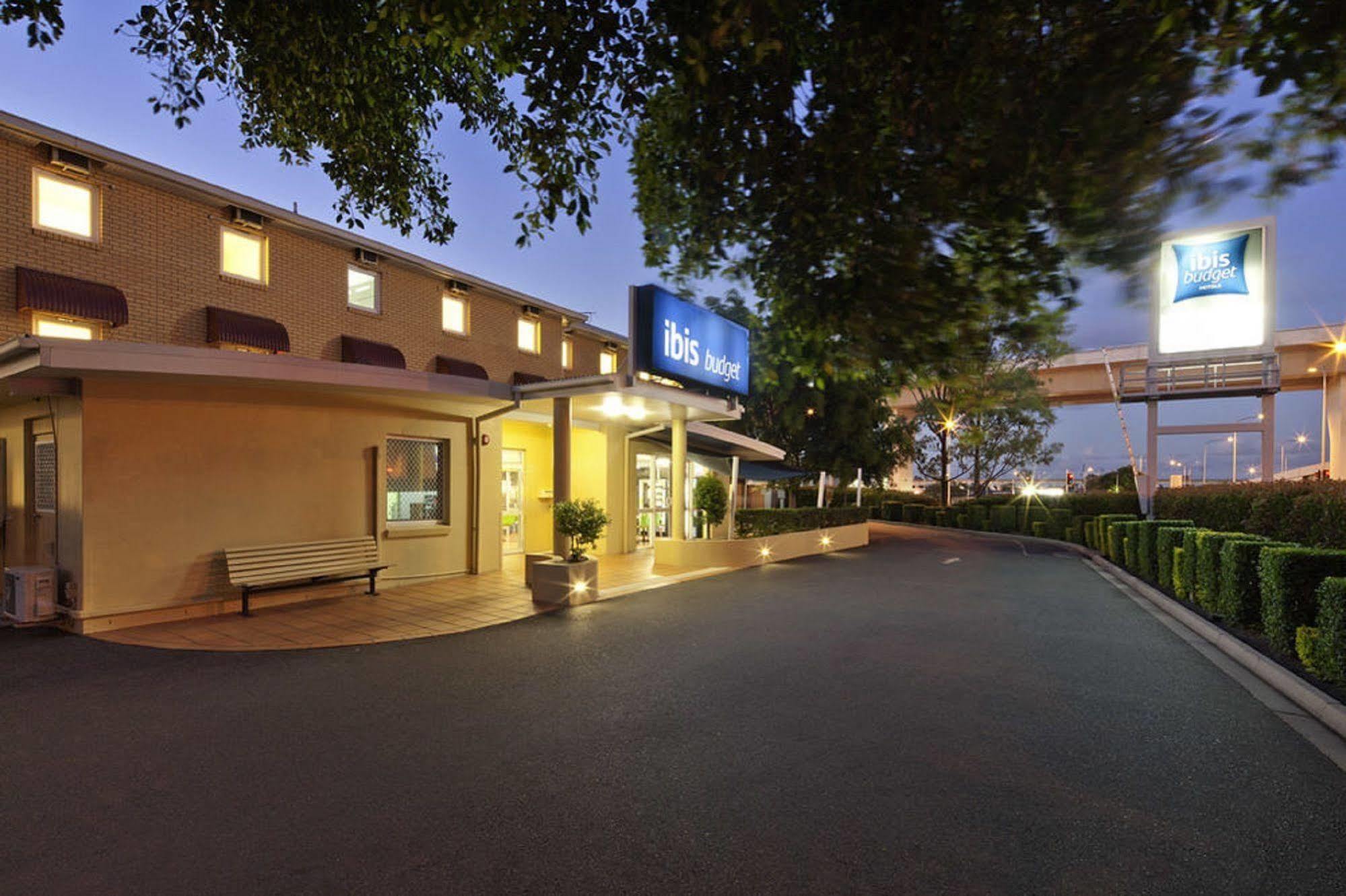 Ibis Budget Brisbane Airport Esterno foto