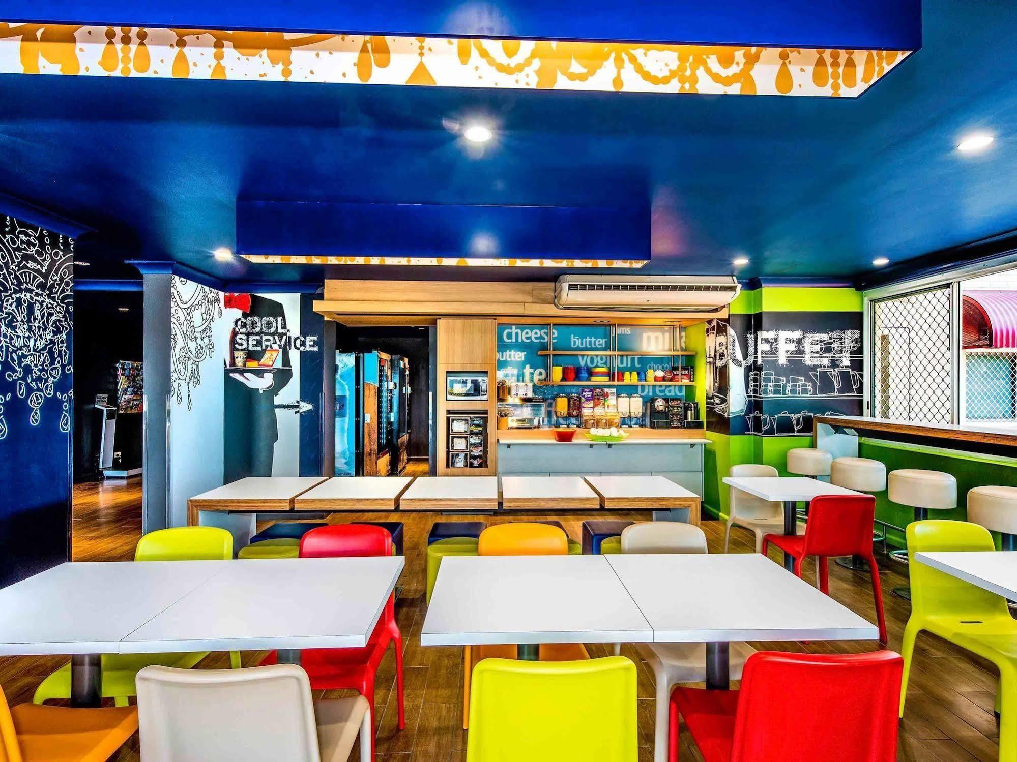Ibis Budget Brisbane Airport Esterno foto
