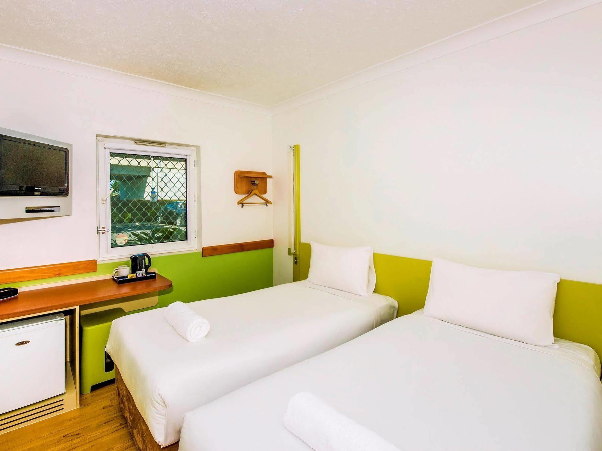 Ibis Budget Brisbane Airport Esterno foto