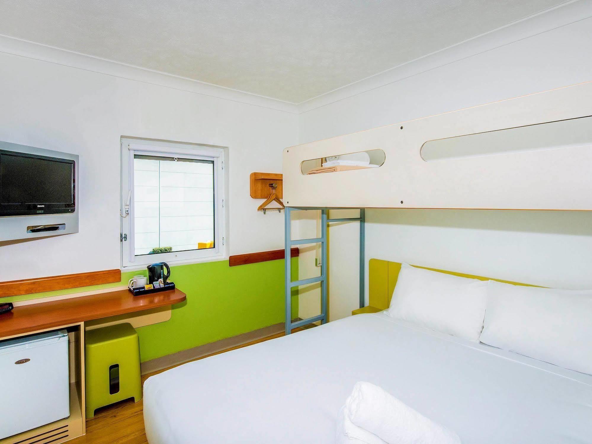 Ibis Budget Brisbane Airport Esterno foto