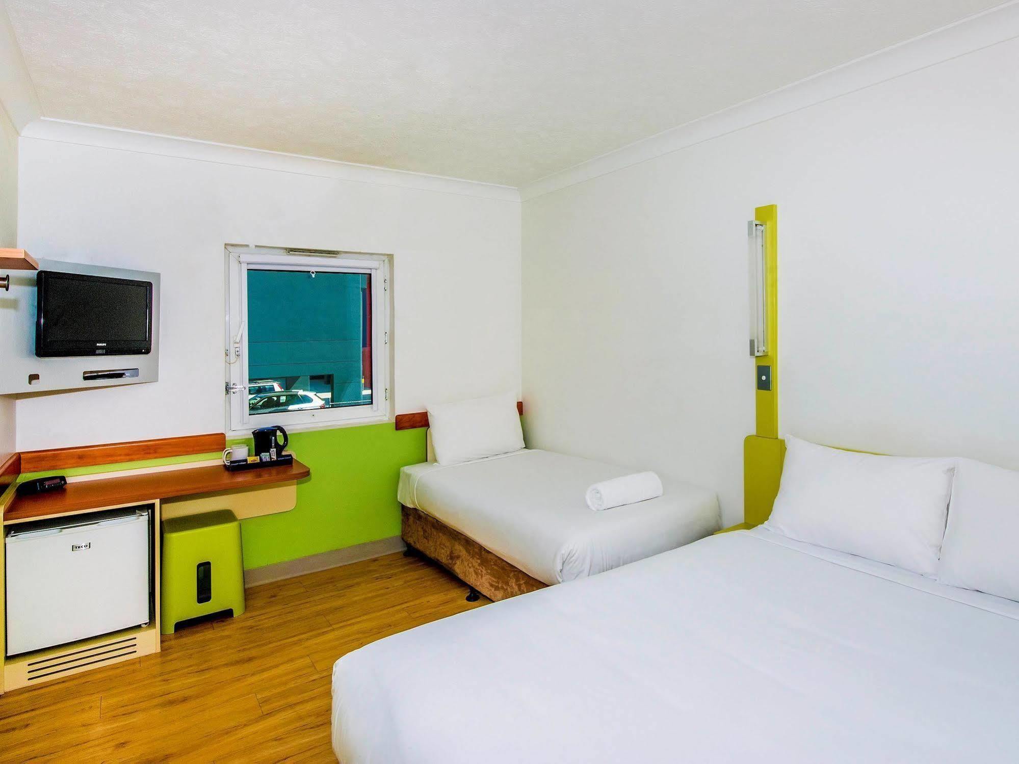 Ibis Budget Brisbane Airport Esterno foto