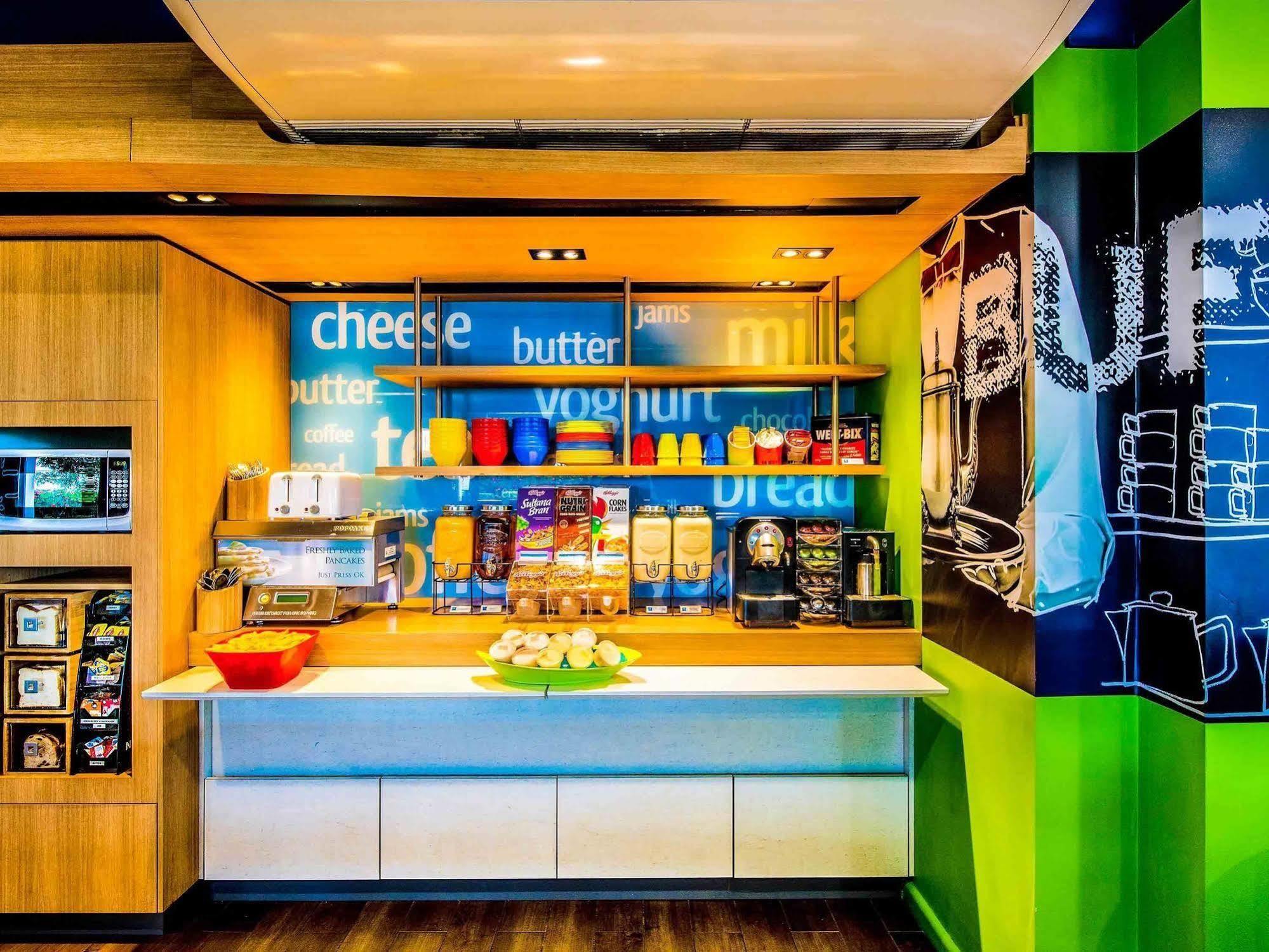 Ibis Budget Brisbane Airport Esterno foto
