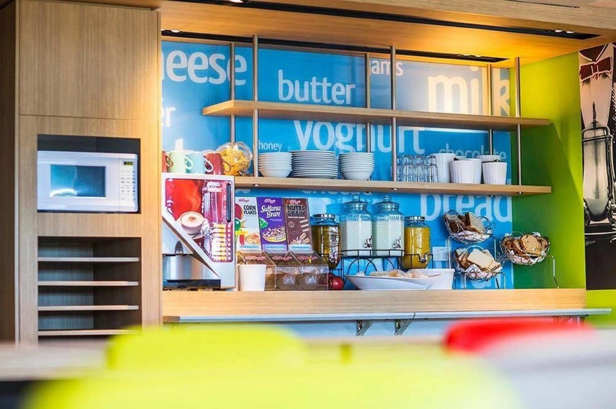 Ibis Budget Brisbane Airport Esterno foto