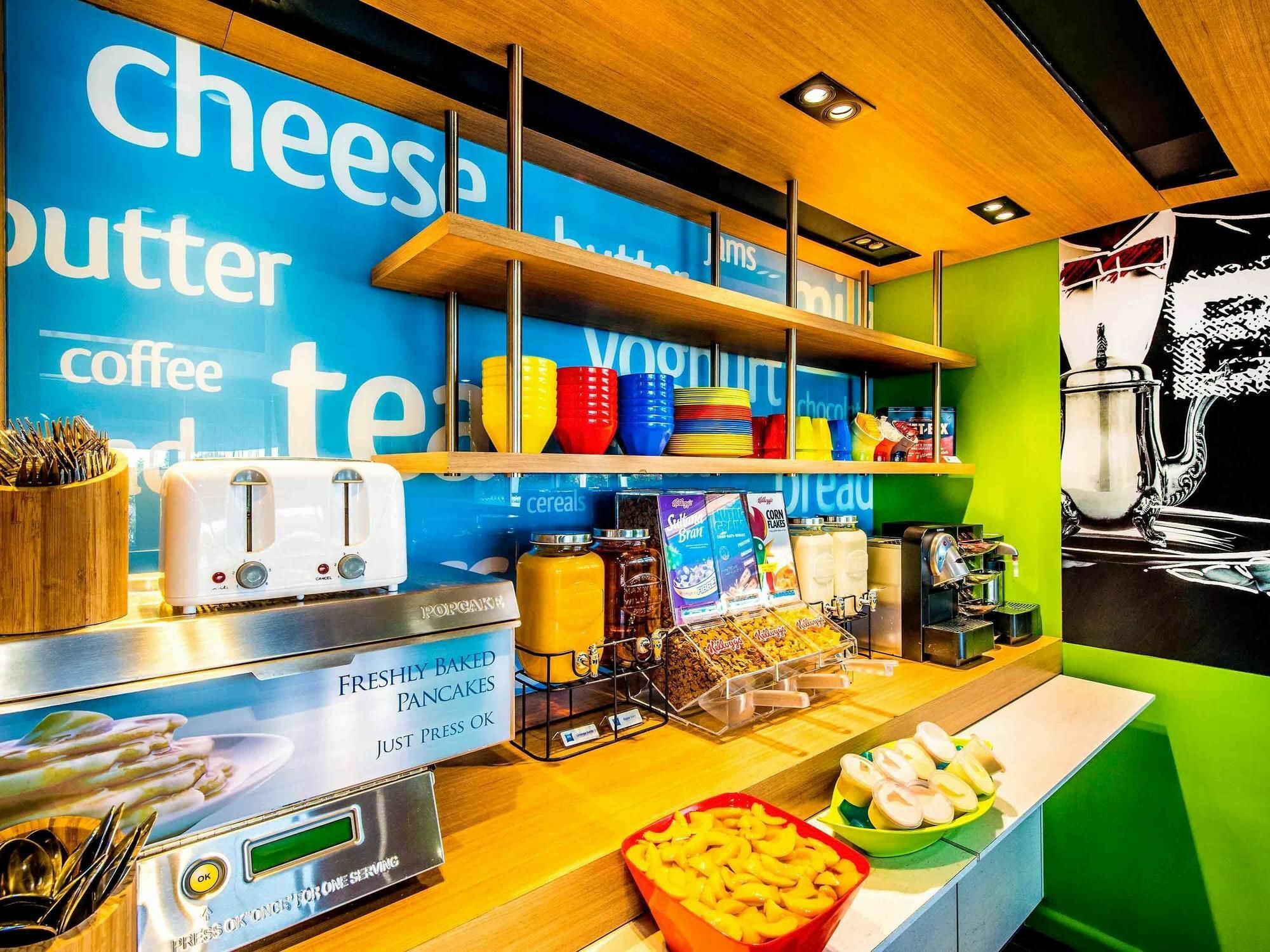 Ibis Budget Brisbane Airport Esterno foto